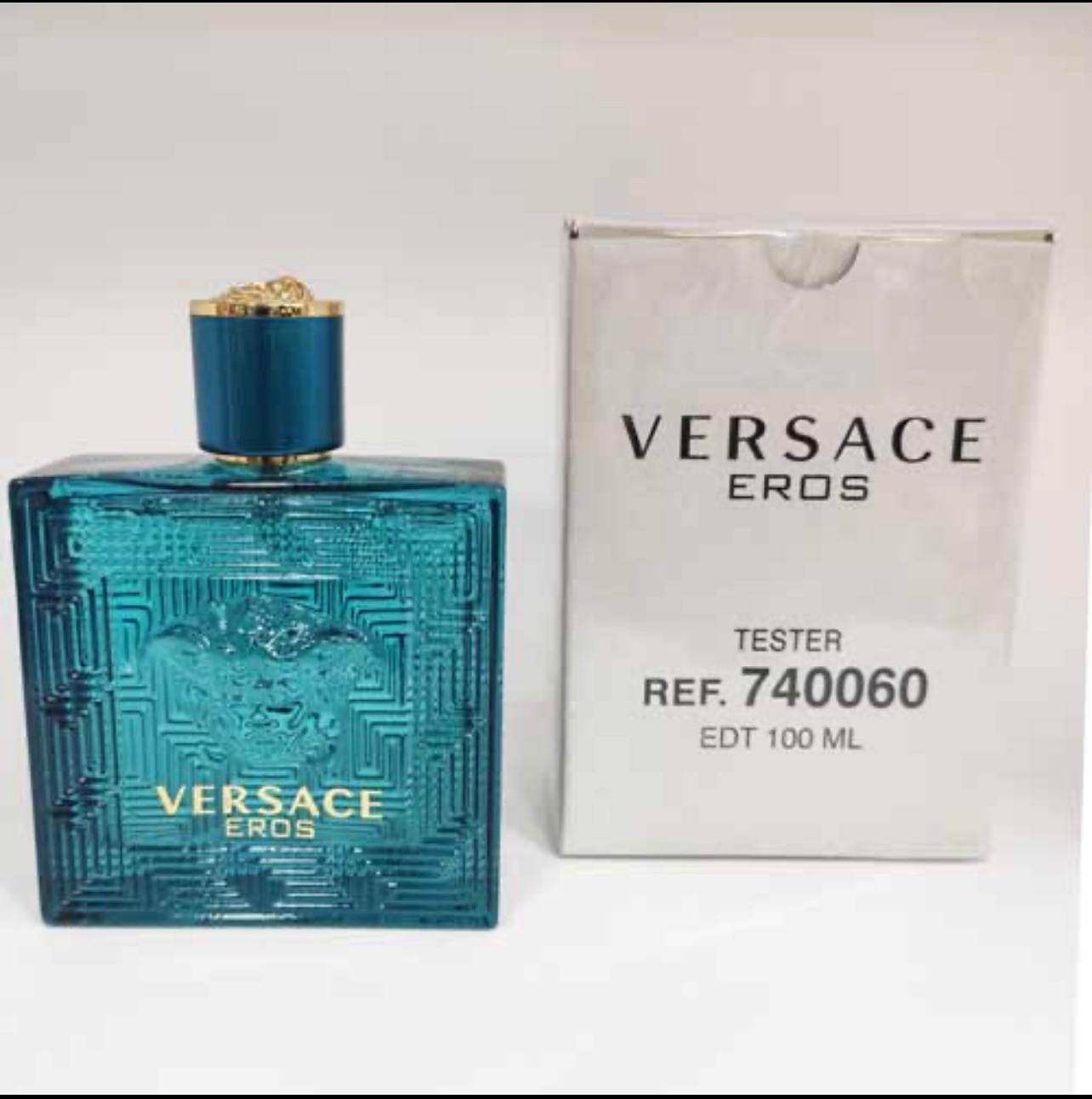 تستر عطر ادکلن مردانه  ورساچه اروس مردانه | Versace Eros