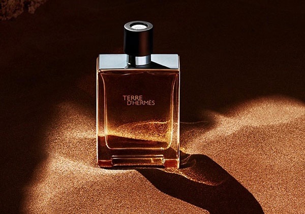 عطر ادکلن هرمس تق هرمس پرفیوم اورجینال | Hermes Terre d’Hermes Parfum