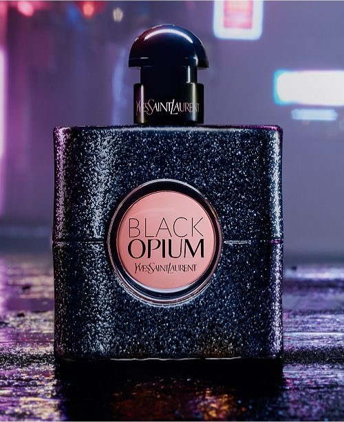 ادکلن ایو سن لورن بلک اپیوم اورجینال | Yves Saint Laurent Black opium