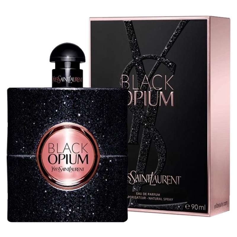 ادکلن ایو سن لورن بلک اپیوم اورجینال | Yves Saint Laurent Black opium