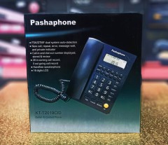 تلفن رومیزیPASHAPHONE مدل KT-T2019CID