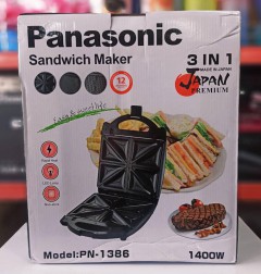 ساندویج میکر سه کاره پاناسونیک 1386