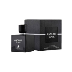 عطر ادکلن مردانه Alhambra Anchor Black ( الحمبرا انچر بلک )