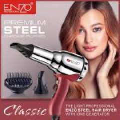 سشوار حرفه ای انزو مدل EN-2997 ا Hairdryer Enzo EN-2997