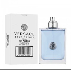 تستر عطر ادکلن ورساچه پورهوم (ورساچه آبی) | Versace Pour Homme