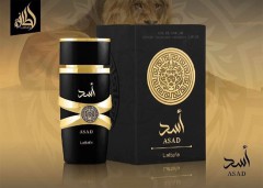 عطر ادکلن مردانه لطافه اسد Lattafa Perfumes - Asad