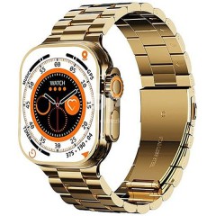 ساعت هوشمند الترا مدل WS-V9 با۴ بند و دو شارژر