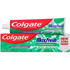 خمیر دندان max fresh سبز کلگیت – Colgate