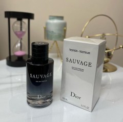 تستر عطر و ادکلن دیور ساواج-ساوج | Dior Sauvage